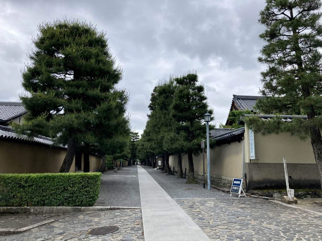 2023 皐月咲く京都 重森三玲の旅8・大徳寺 瑞峯院と寺域内小散策と本坊