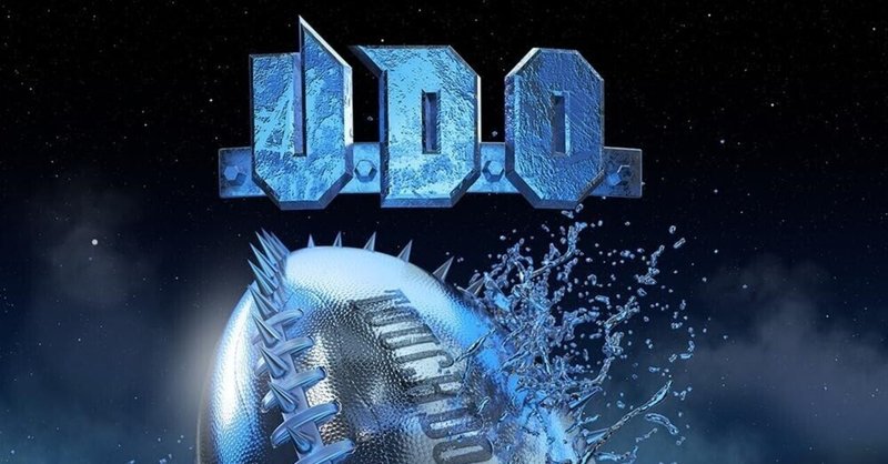 レビュー／U.D.O.の18thアルバム「TOUCHDOWN」 充実の楽曲群が魅力の1枚