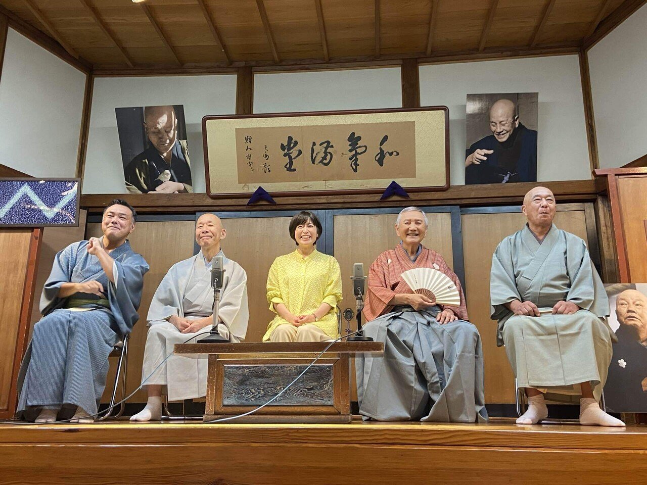 古今亭志ん生没後五十年追善興行|古久堂福来 古今亭志ん生没後五十年追善興行|古久堂福来