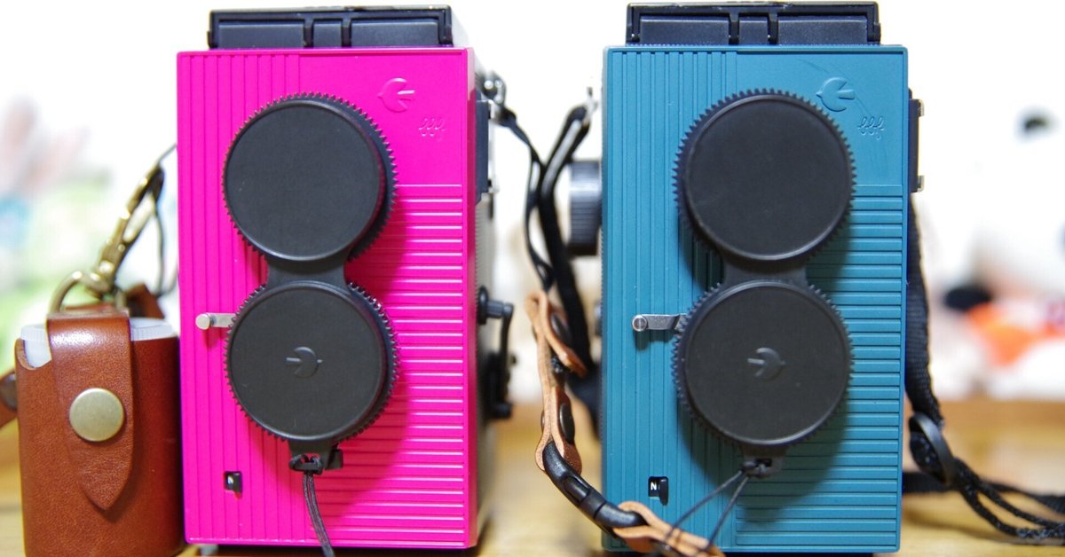 フィルムカメラに思いを馳せて その1:Blackbird,Fly｜青狐