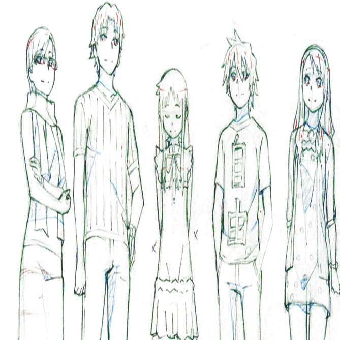 アニメーター 同人作家 落書き ラフ画 練習画 100枚以上 アニメーター志望向け、購入して失敗しない、おすすめ道具、画集を紹介