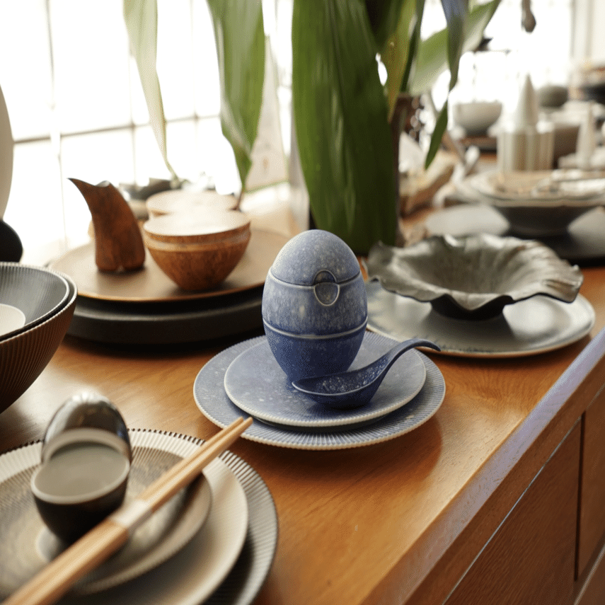 真夏の九州うつわ旅・4日目（その2） ～うつくしき 李荘窯の世界へ