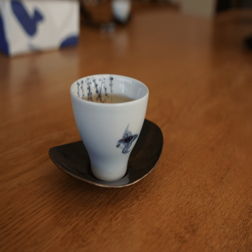 真夏の九州うつわ旅・4日目（その2） ～うつくしき 李荘窯の世界へ