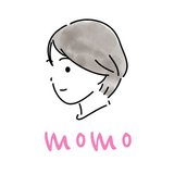 もも（momo）