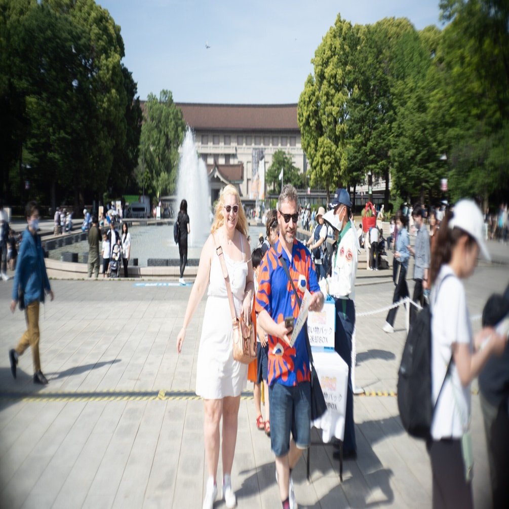 Jupier-12 35mm F2.8 （旧Contax・Kiev & L39） × ストリート｜PS2U