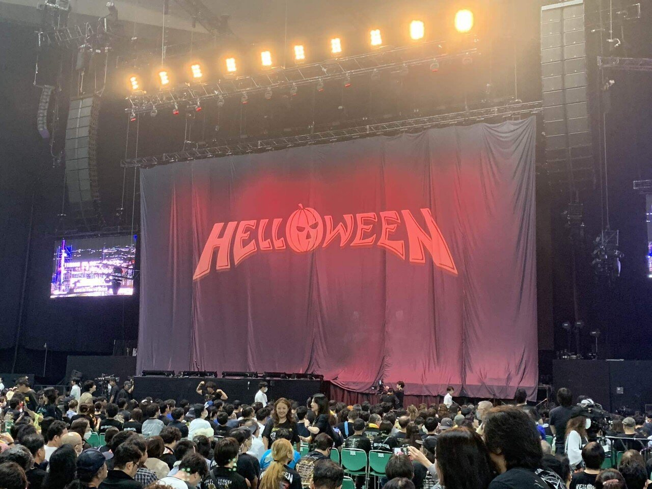 ライブレポ】Helloween - United Forces 2023 @日本武道館｜T