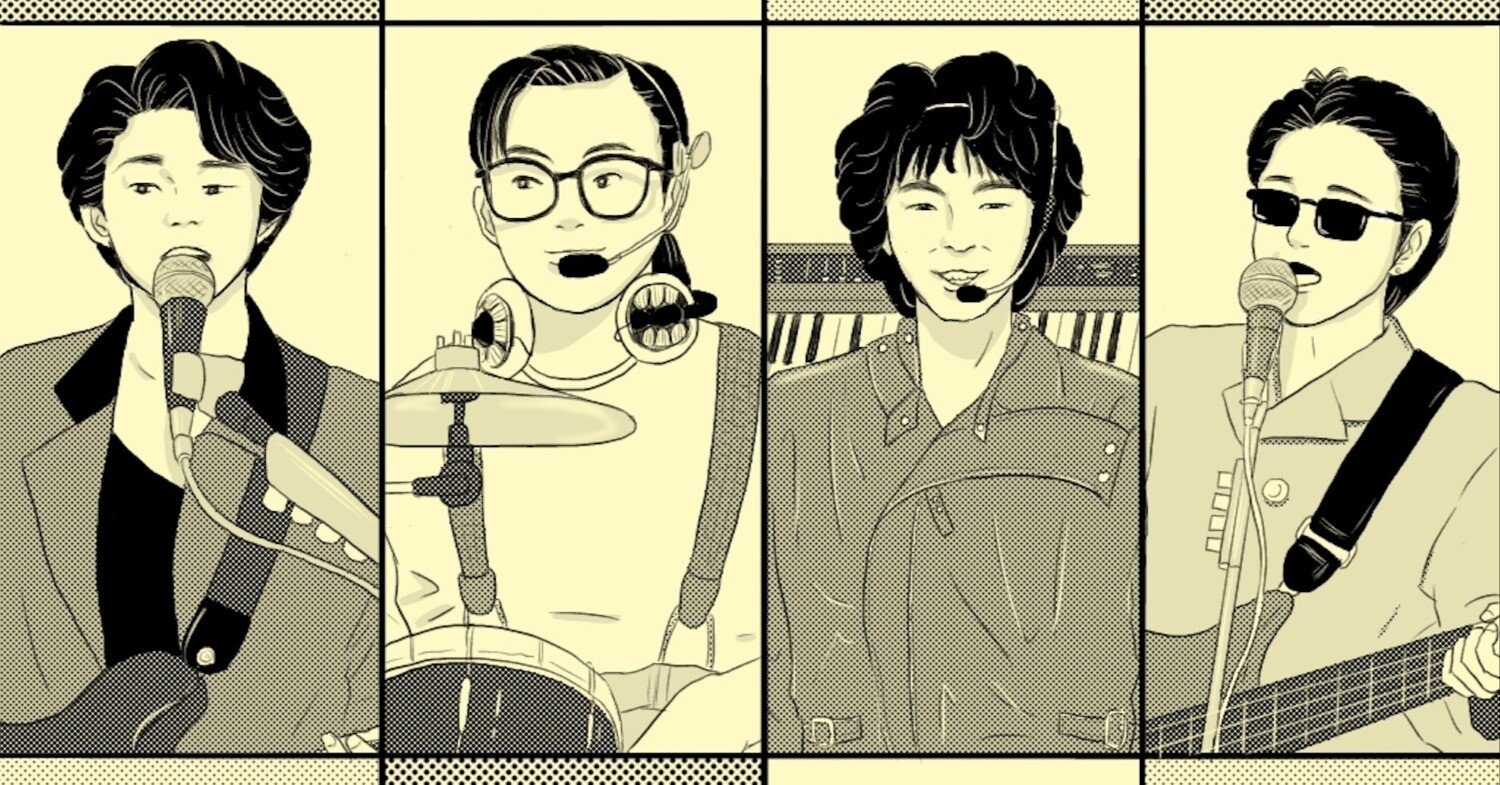 C-C-Bの職人魂 ＜キーボード：田口智治編＞ ｜猫星