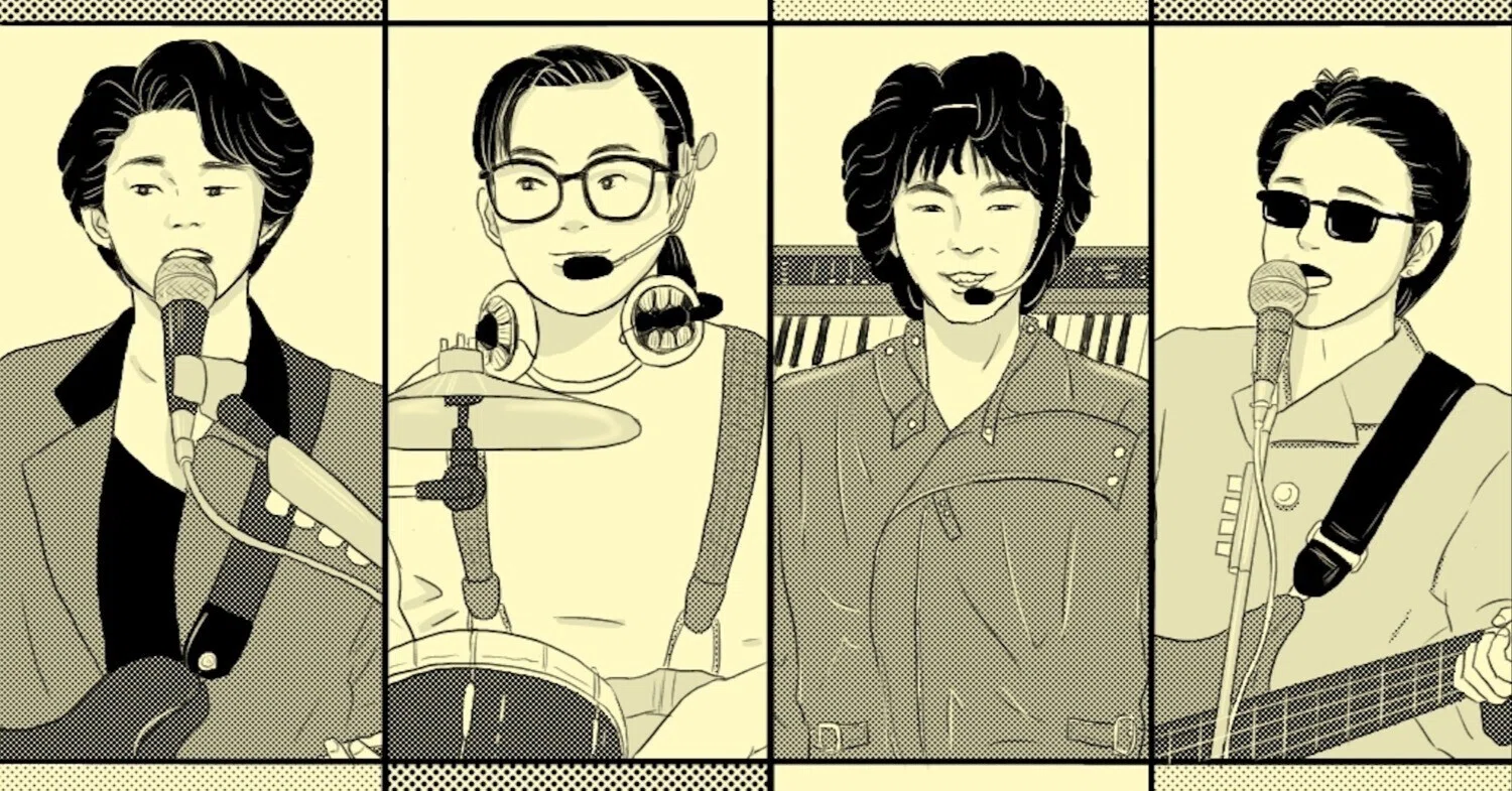 C-C-Bの職人魂 ＜キーボード：田口智治編＞ ｜猫星