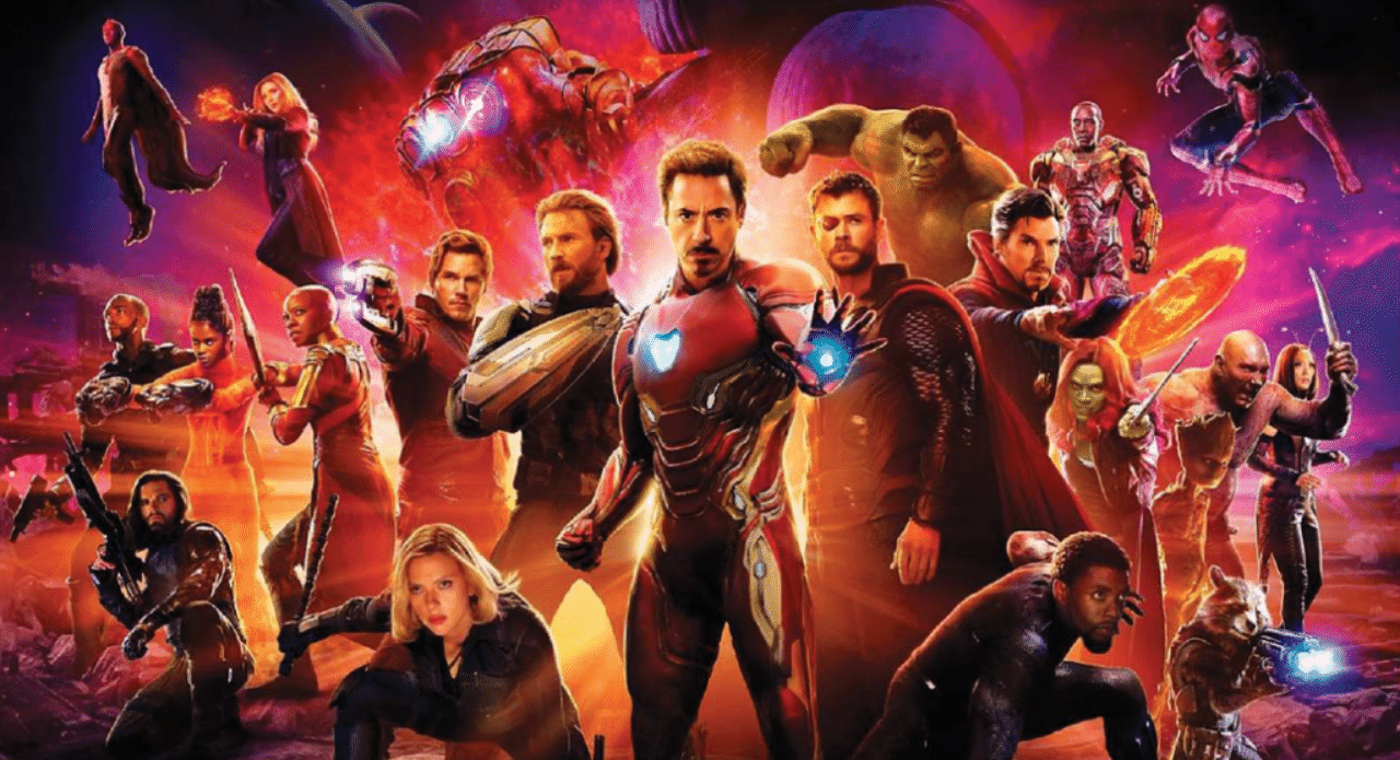 決定版 エンドゲームでmcuデビューする人向け 予習するならこの作品だ Ichiko0724 Note