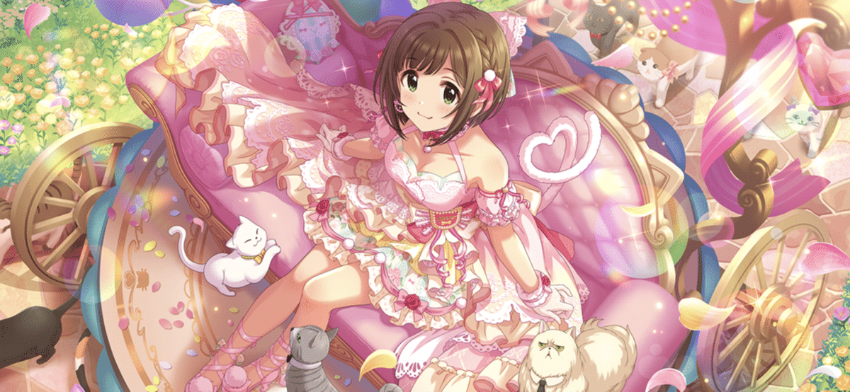 デレステ】前川みく【個人的メモ】｜クロカワ