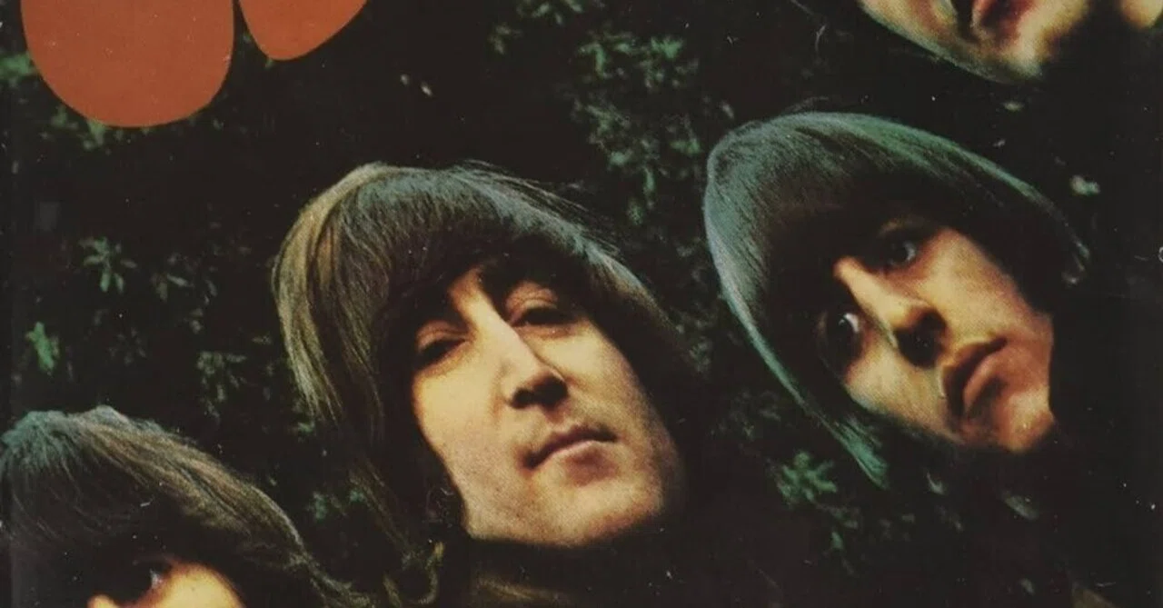 Z世代が聴く名盤 #15 The Beatles「Rubber Soul」｜わさびそば