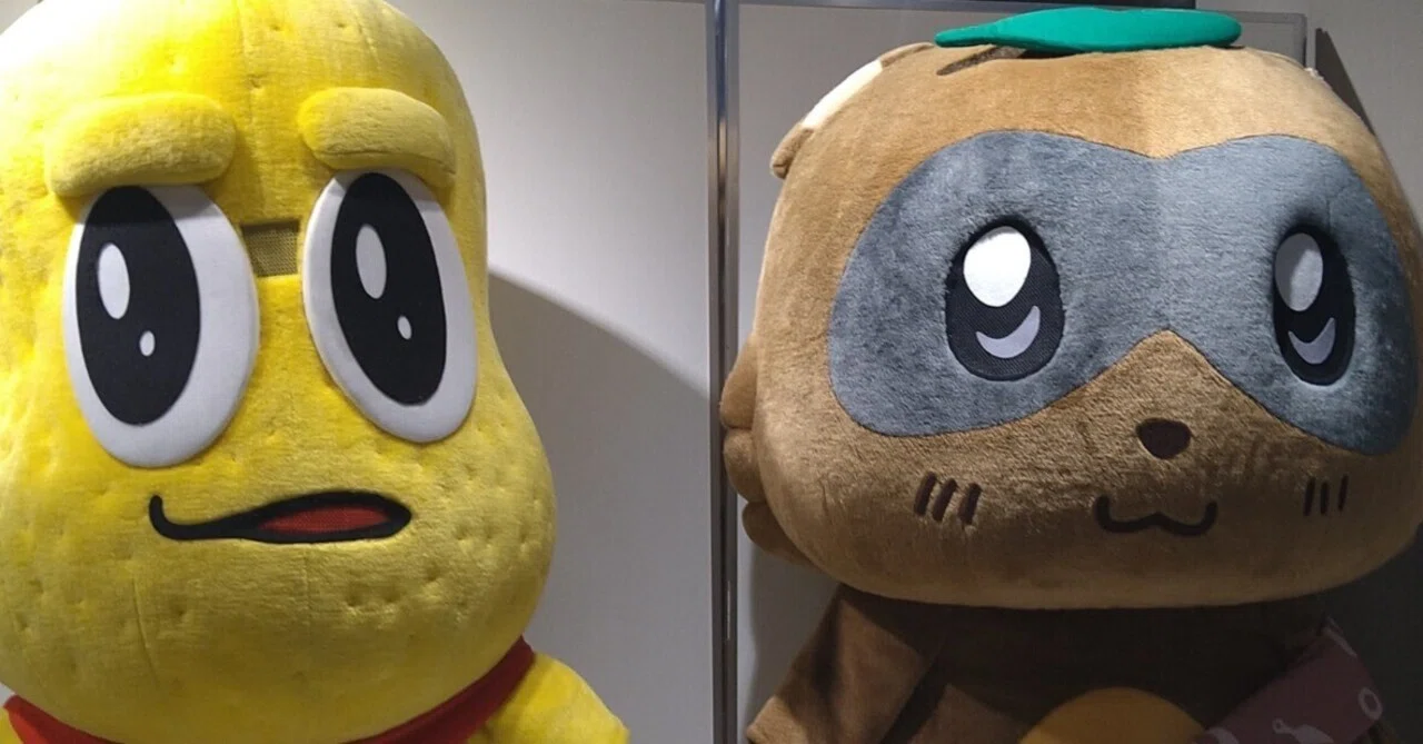 続・ぽこピー展行ってきたよって話。｜$~H~Ω~ẅ~輝