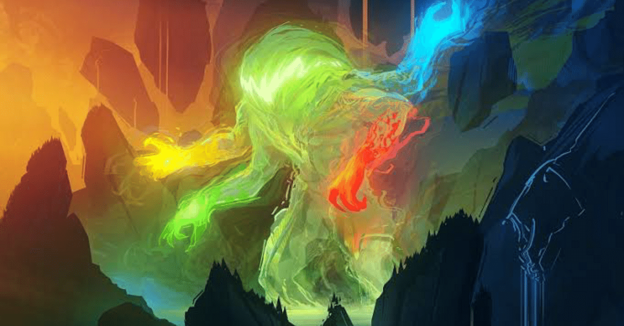 Pi EDH】創造の座、オムナス【デッキ解説】｜末裔の道の人