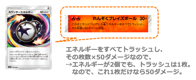 ポケスクール01】エネルギーの枚数？個数？｜CHANG