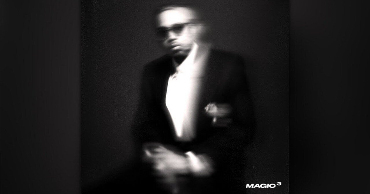 Nasの魔法のトリロジー：『Magic 3』の全貌を解剖！｜DIGTRACKS