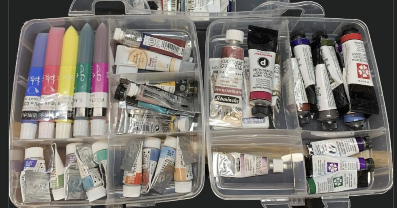 トールペイト絵の具収納 レインボー 絵画用品収納棚 | 保育,画材/工作/手芸,画材 | tool Pad