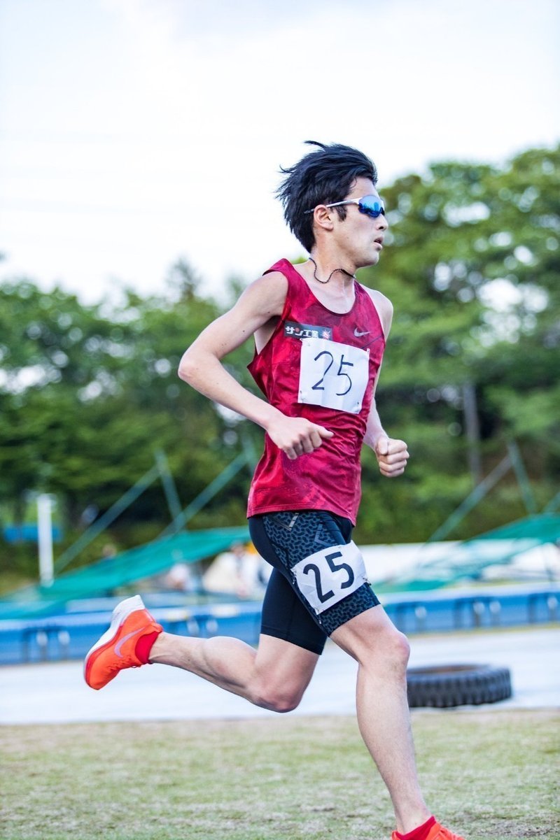 日体大記録会 1500ｍ ｍ 桃澤大祐 Note