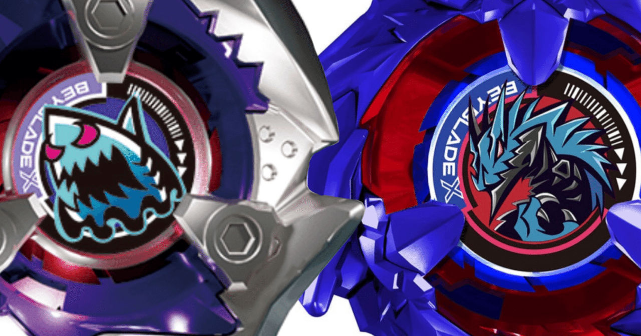 第4弾!!】ベイブレードXティア表｜ジーク@ベイブレードX