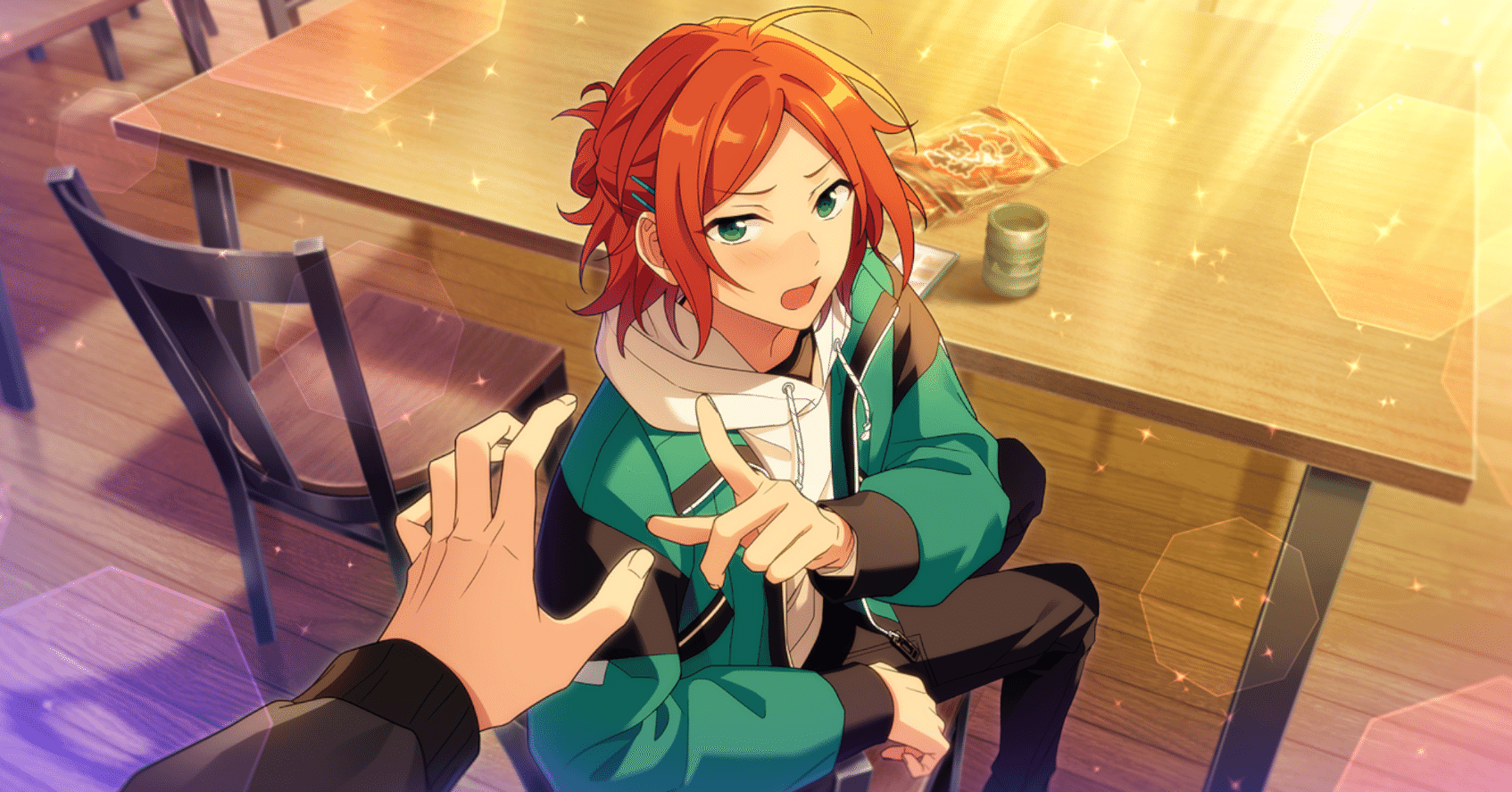 あんさんぶるスターズ ゆうた あんさんぶるスターズ!]あんスタ
