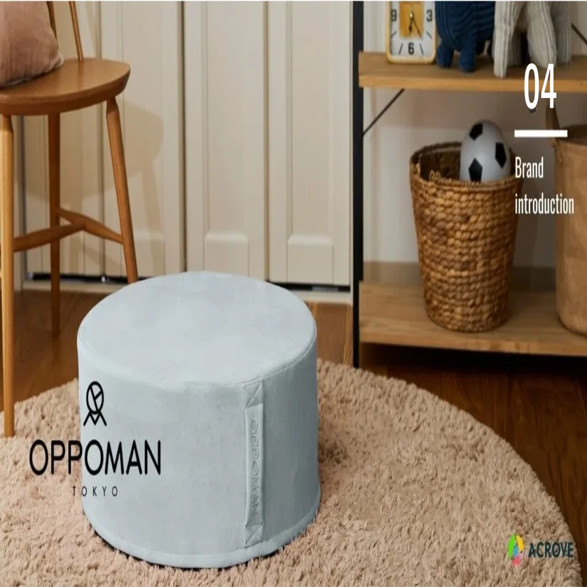 4【ブランド紹介】OPPOMAN TOKYO｜株式会社ACROVE