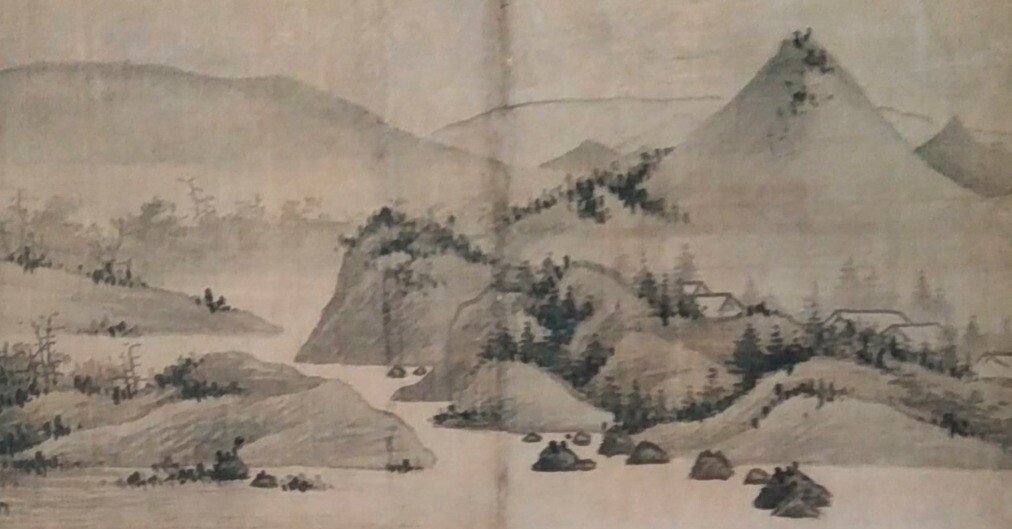 南画 2｜伊藤昌 | 水墨画