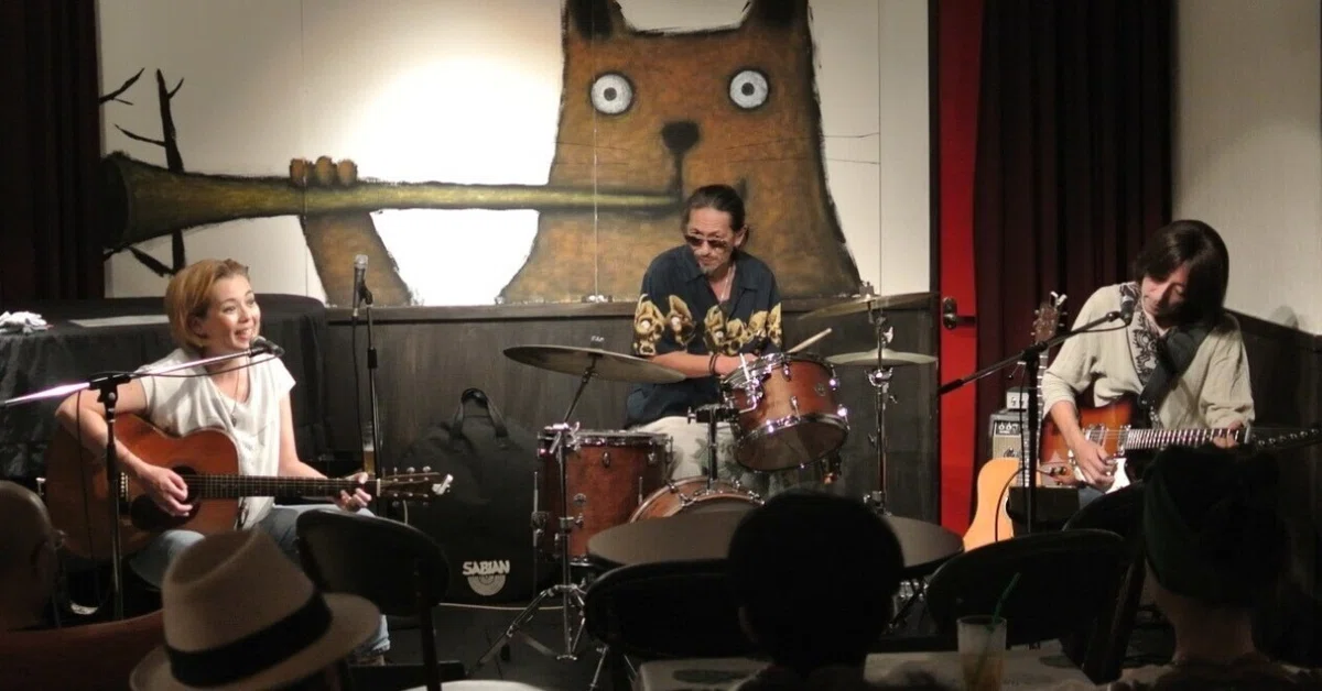 Sarta Rector 2023.9.16(Sat)【Sara Rector】=vol.1,789=|Jazz&Blues Bar Village