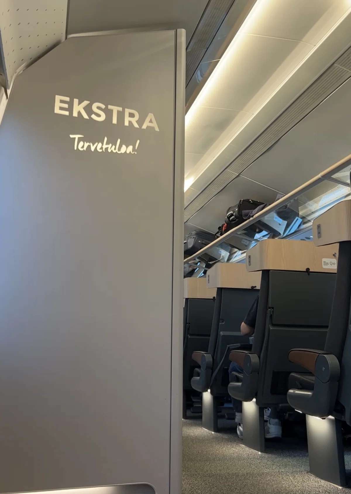 [フィンランド留学日記_day39]みんなとお別れして、VRのEXTRAシートに乗ってみた。｜mao ｜3度目のフィンランド留学