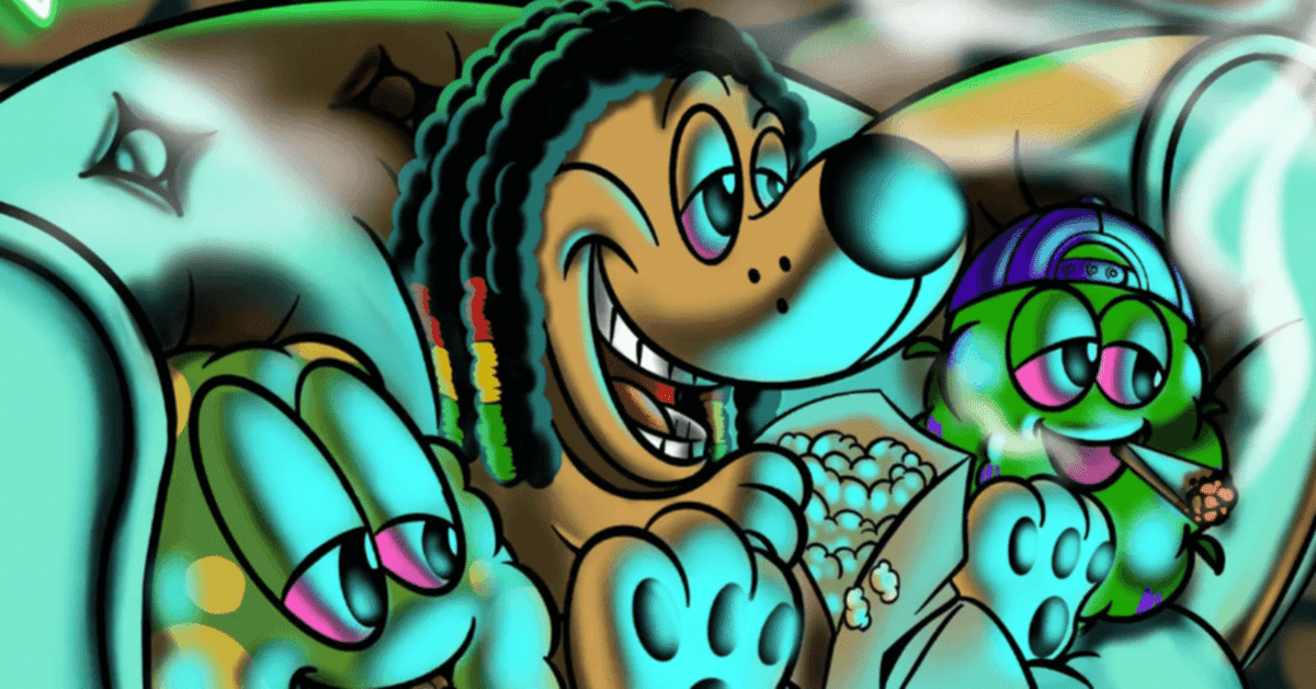 チャンネルがーどまん・MYのブランド「NastyDog(ナスティドッグ チャンネルがーどまん・MYのブランド「NastyDog(ナスティドッグ