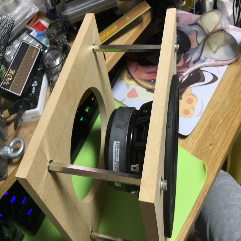 電子工作] Enjoy big vacuum tubes! (真空管701A)｜(任)虚空幻想技術