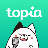 topia(トピア) - バーチャル音楽ライブ配信アプリ