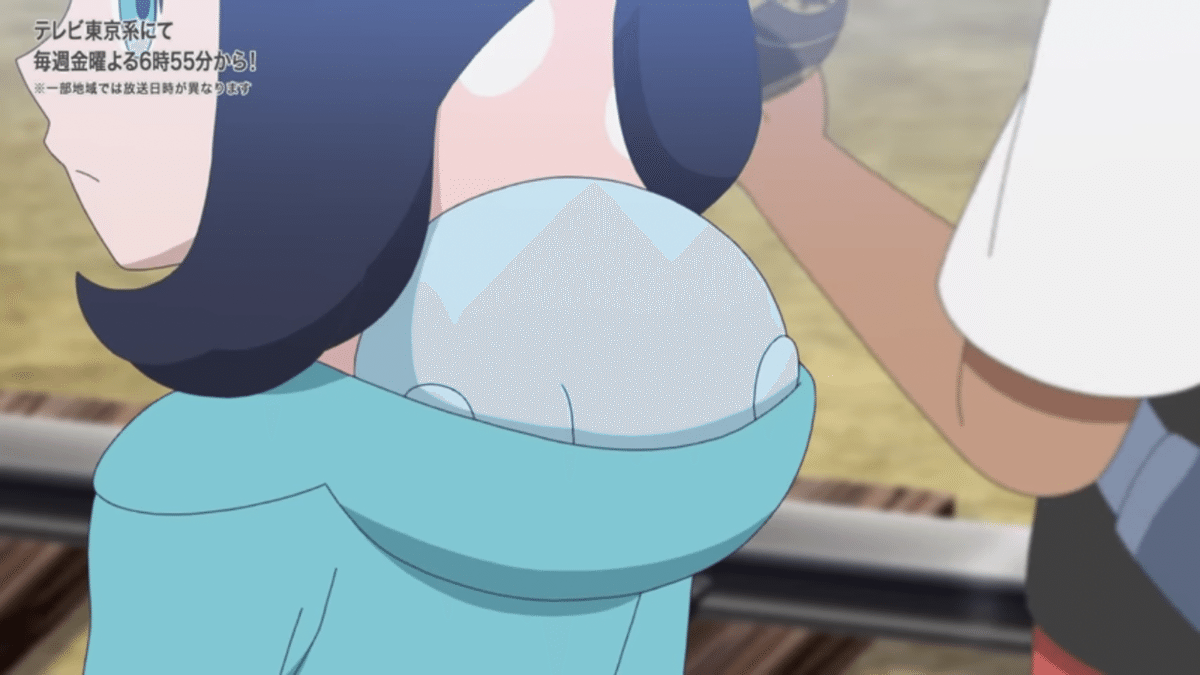 アニポケ22話「激突！ガラルこうざん」 感想｜レイン