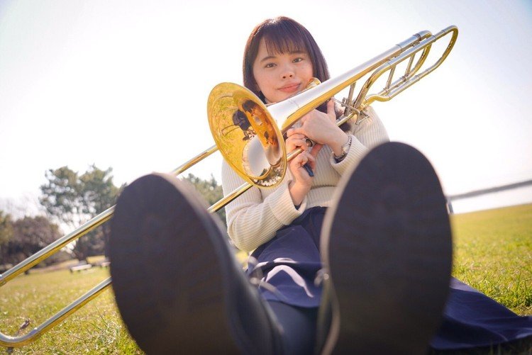 Trombone : 安久津理子
