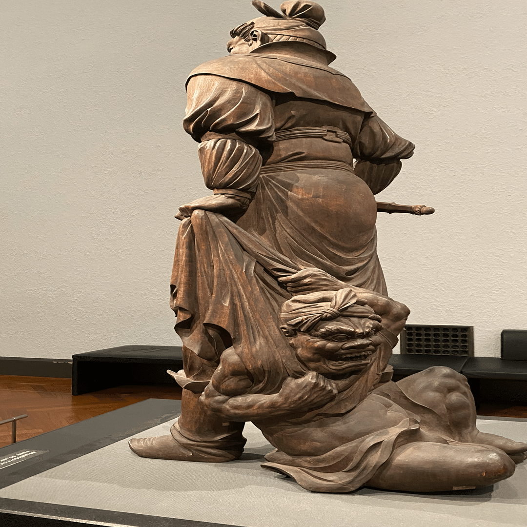 東博で惹かれた「いとおかし」な展示物ベスト4 2023年9月｜薪