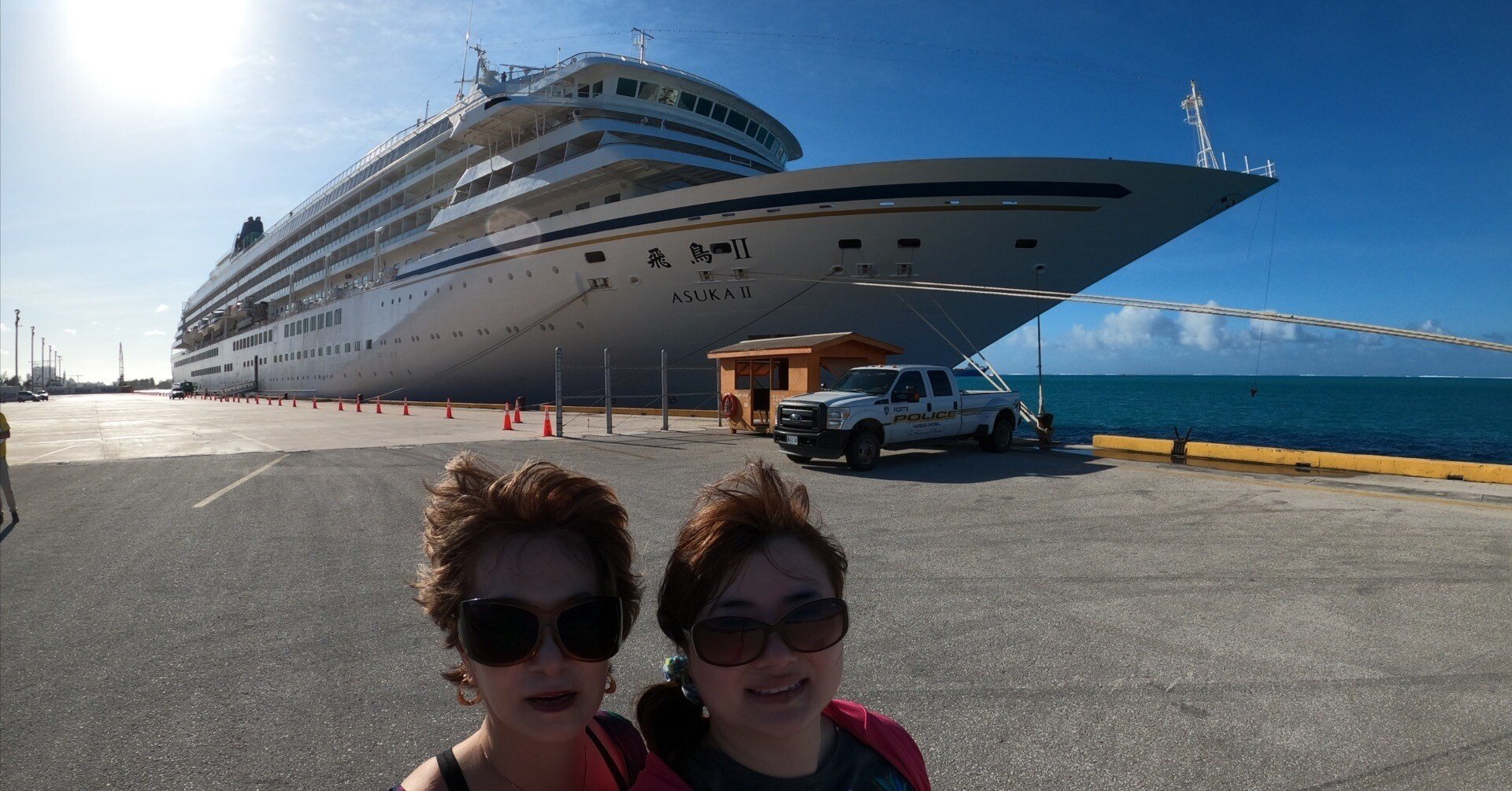 飛鳥IIクルーズ】わざわざ時間かけ「あえて船旅」な理由｜橘田 絵里香