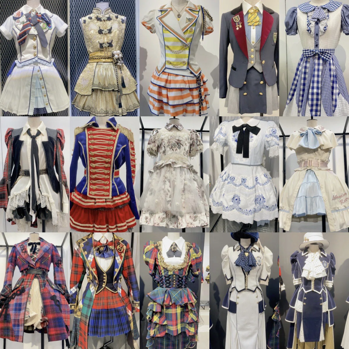 AKB48大衣装展〜オサレカンパニーの世界〜｜あま助🤡🍰