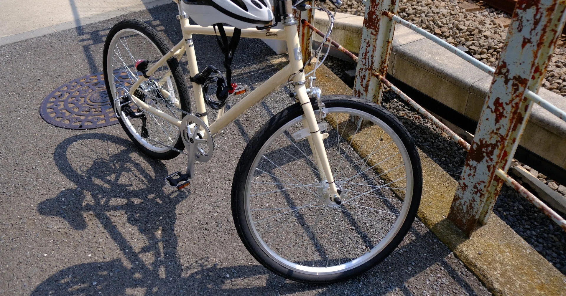 自転車を新調 #230919｜(´・ω・｀)