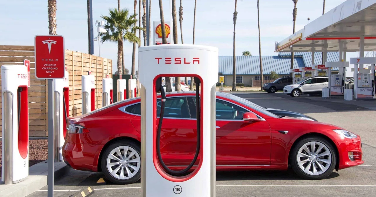 TeslaのSCがついに50,000台の大台突破｜Suzuken0331