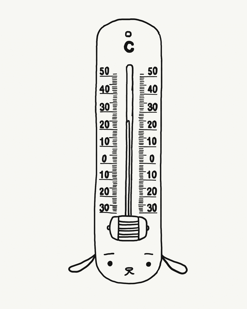 今日は何の日 温度計の日 ワンぞうのすばらしい日々 Note