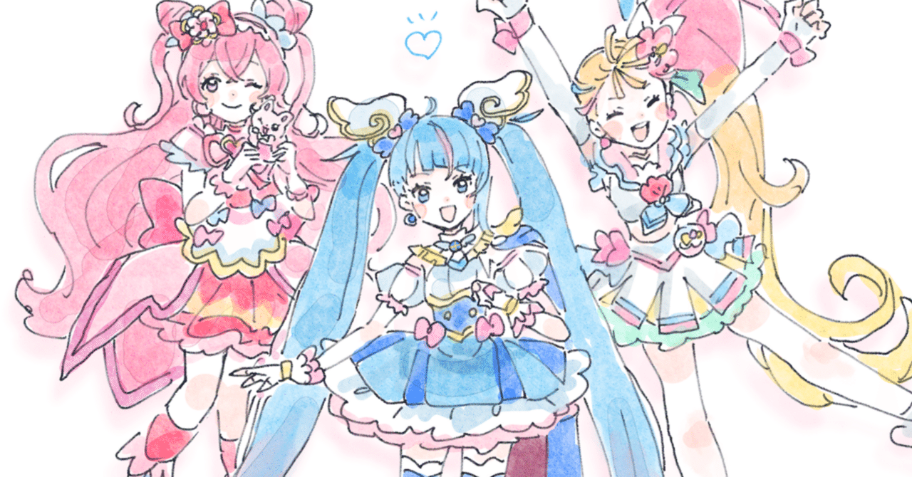 プリキュアオールスターズFが良かった｜duka