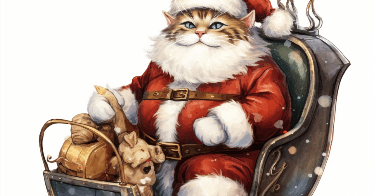 Midjourney：クリスマスタイル。テキスタイルの呪文｜みれのスクラップ