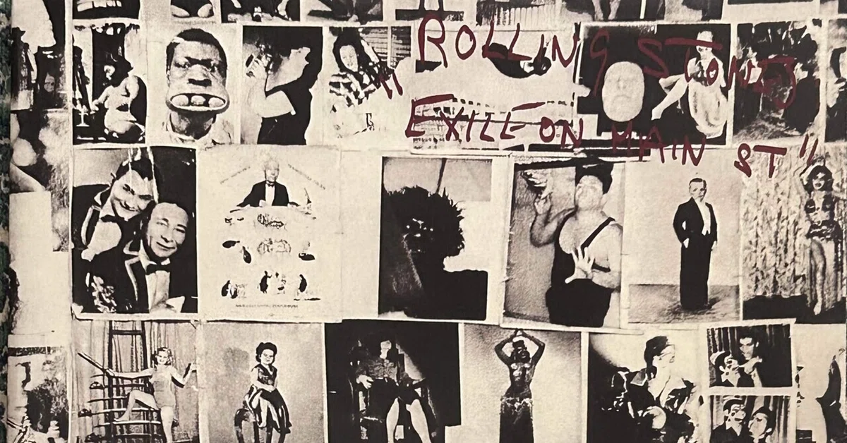 この1枚 #4 『Exile on Main St.』 ローリング・ストーンズ(1972 