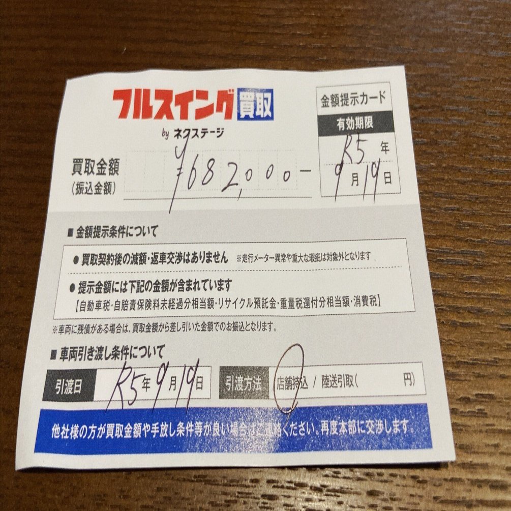 宮崎県で車買取の一括査定で学んだ、絶対にしてはいけないこと｜井口 雄介