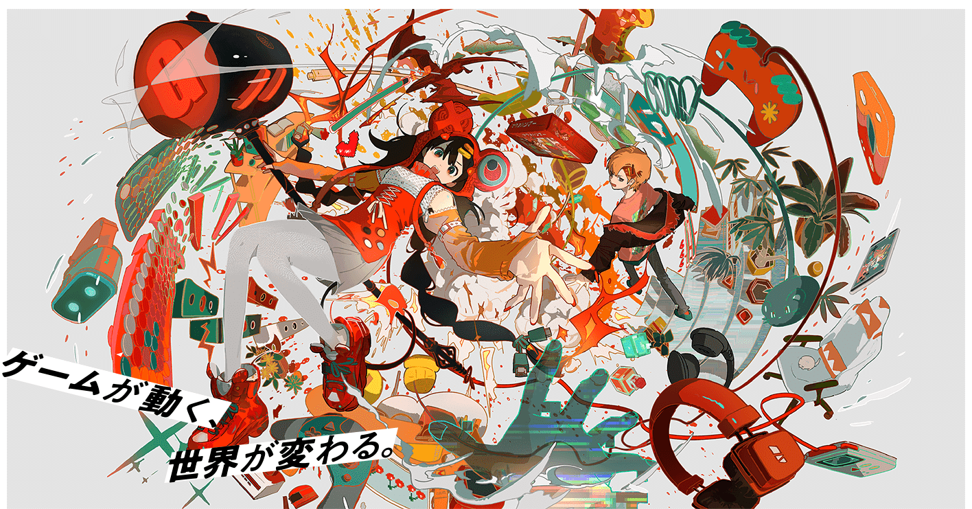 東京ゲームショウ2023(TGS2023)大きめブース企業の出展内容調べてきた