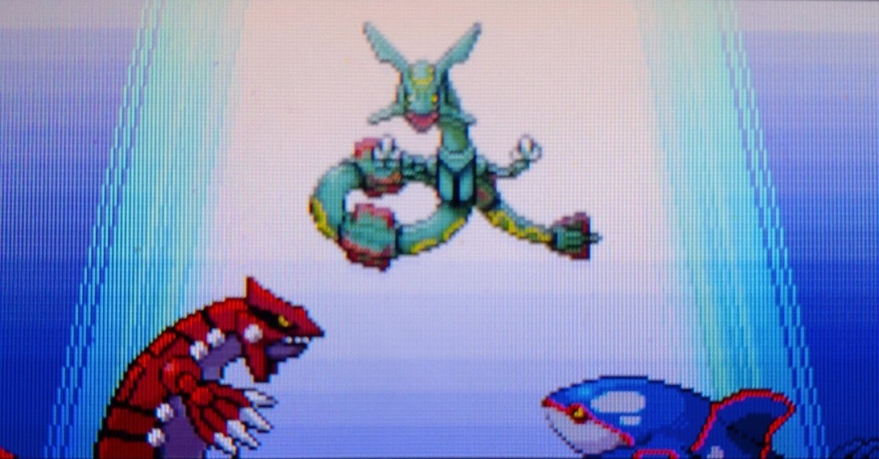 ポケモンEm] 三世代環境を整えたい③ 目標設定と簡易環境作成｜がみ