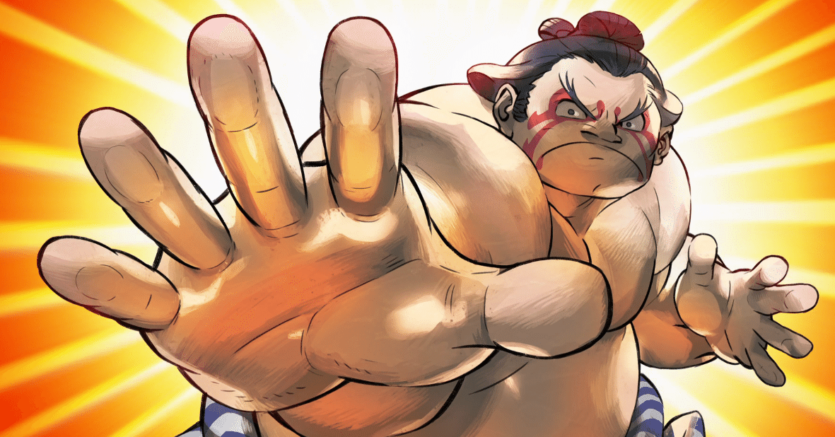 スト6】エドモンド本田起き攻め・ネタ｜ストーム久保