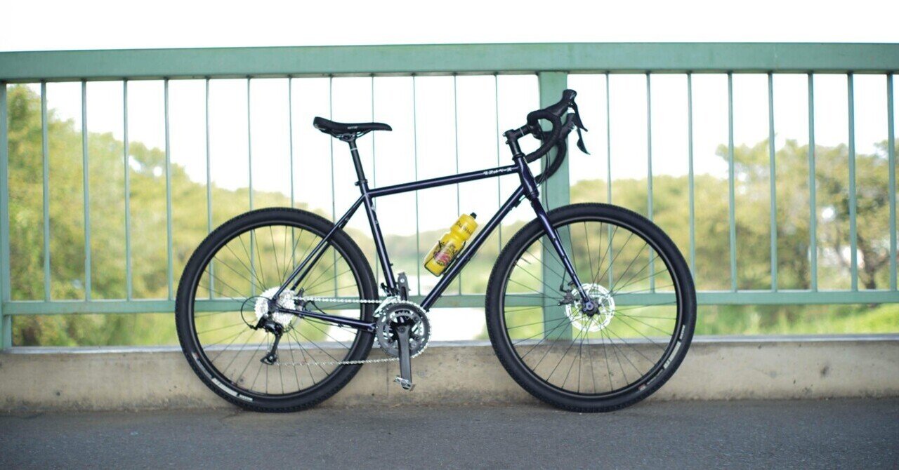 KONA Rove STを購入した｜Takashi Nishimura