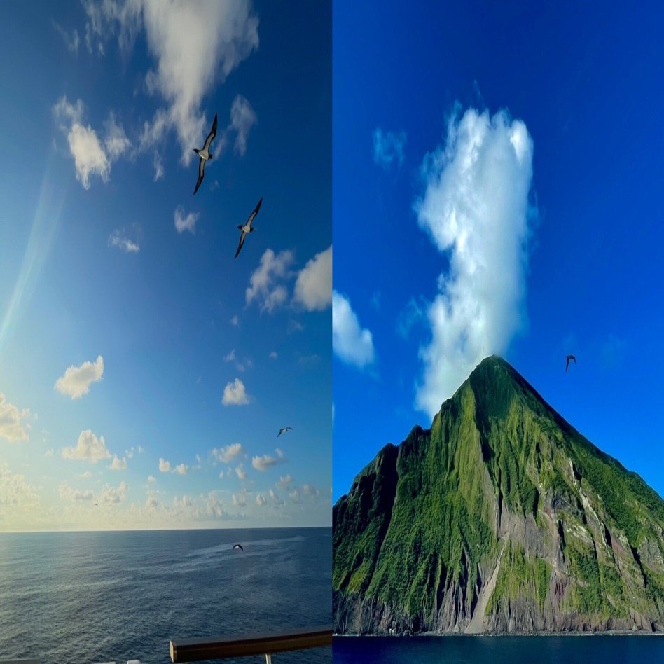 4年ぶり開催！硫黄3島クルーズ①～出港から南硫黄島周遊まで～｜株式