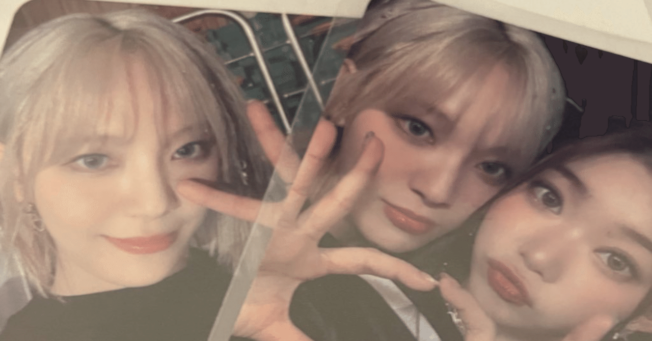 billlie トレカ カフェイベント dmm