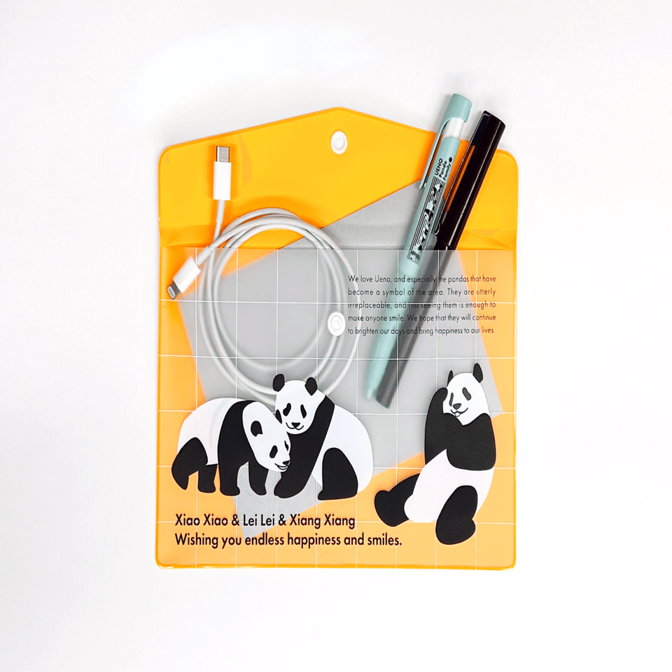 9月22日(金)にオリジナルのステーショナリーグッズを発売！｜上野案内所
