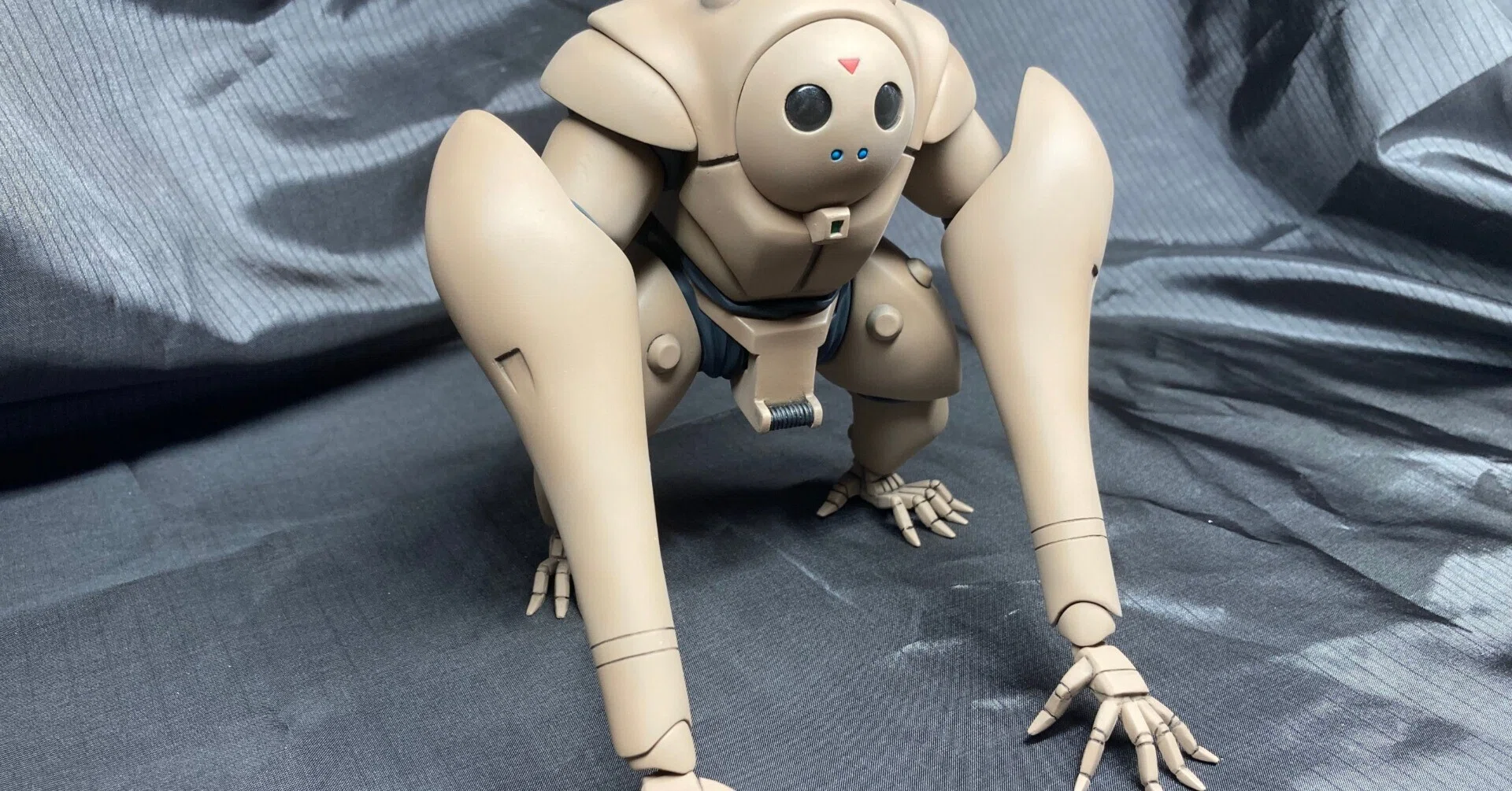 1/35 ハヌマーン製作記6｜ririwo